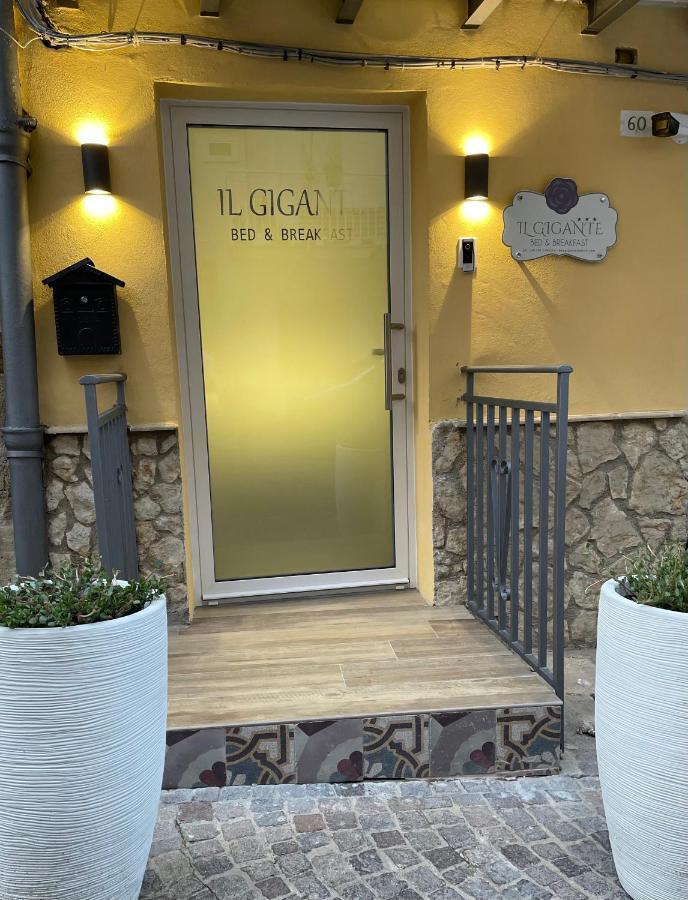 B&B Il Gigante Agrigento Exterior foto