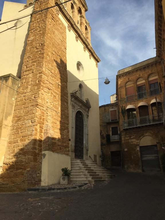 B&B Il Gigante Agrigento Exterior foto